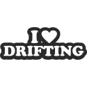 I love Drifting - Я люблю дрифтинг