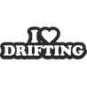 I love Drifting - Я люблю дрифтинг