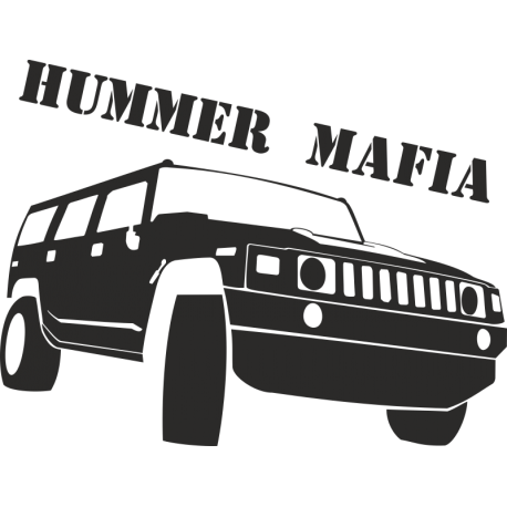 Hummer Mafia - Хамер мафия