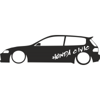 Honda Civic - Хонда Цивик