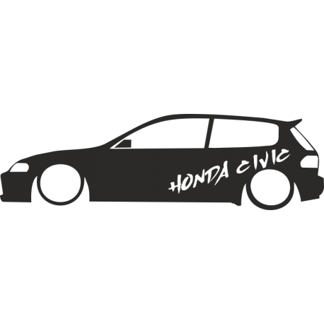 Honda Civic - Хонда Цивик