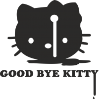 Good Bye Kitty - Прощай Китти