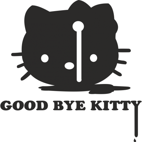 Good Bye Kitty - Прощай Китти