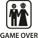 Game Over - Конец игры