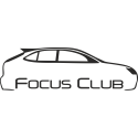 Ford Focus Club - Клуб владельцев форд фокус