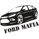 Ford Focus Mafia - Форд фокус мафия