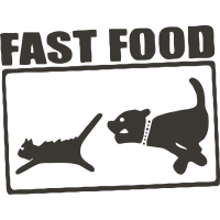 Fast Food - Быстрое питание