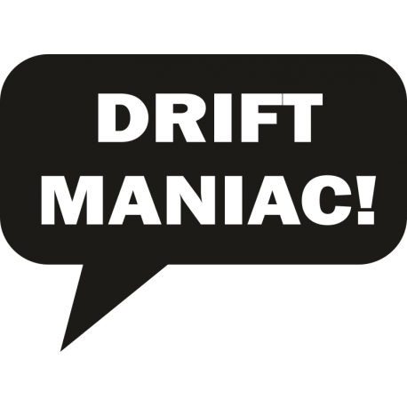 DRIFT MANIAC - Дрифт маньяк