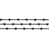 Колючая проволока
