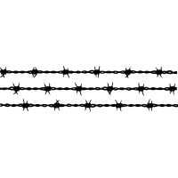 Колючая проволока