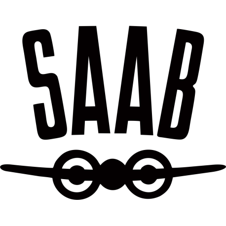 SAAB - СААБ старый логотип