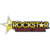 Логотип Rockstar Energy Drink - Рокстар Энерджи