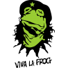 Viva la frog