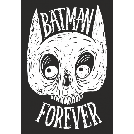 Batman forever - Бэтмен навсегда