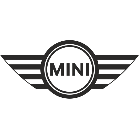 Логотип Мини Купер - Mini Cooper