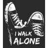 I walk alone - Я иду один