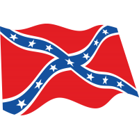 Флаг конфедератов