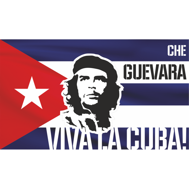 Перевод на кубинский. Че Гевара Viva la Cuba. Флаг че Гевара.