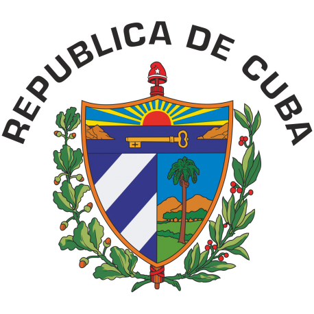 Герб Республики Куба - Republica de Cuba