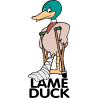 Lame duck - Хромая утка