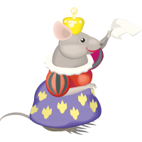 Королева мышь