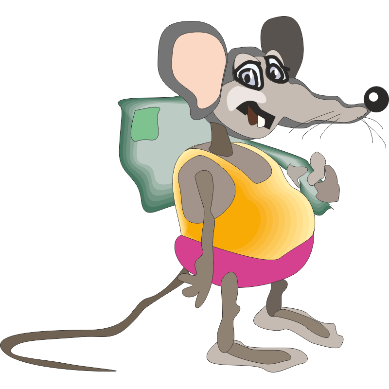 Болтун кто мышь. Мышонок. Мышка с мешком. Веселый мышонок. Мышонок с мешком.
