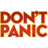 Don't Panic - Не паникуй