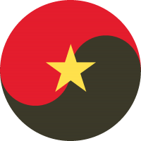 Герб (эмблема) Анголы