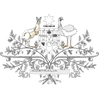Герб (эмблема) Австралии