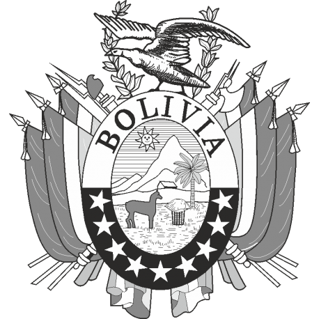 Герб (эмблема) Боливии