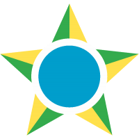Герб (эмблема) Бразилии