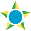 Герб (эмблема) Бразилии