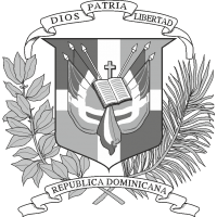 Герб Доминиканской Республики