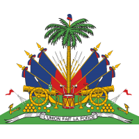 Герб (эмблема) Гаити