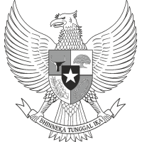 Герб (эмблема) Индонезии