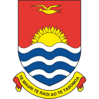 Герб (эмблема) Кирибати