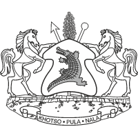 Герб (эмблема) Лесото