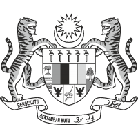 Герб (эмблема) Малайзии