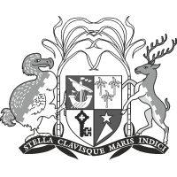 Герб (эмблема) Республики Маврикий