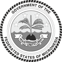 Герб (эмблема) Федеративных Штат Микронезии