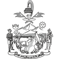 Герб (эмблема) Непала