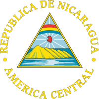 Герб (эмблема) Никарагуа