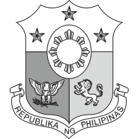 Герб (эмблема) Республики Филиппины