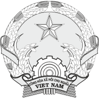 Герб (эмблема) Вьетнама