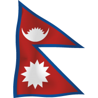 Флаг Непалу