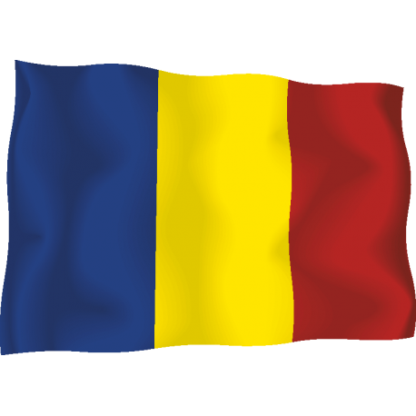 Флаг Румыния