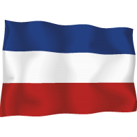 Флаг Югославии