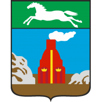 Герб города Барнаул
