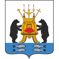 Герб города Великий Новгород