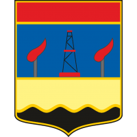 Герб города Отрадный